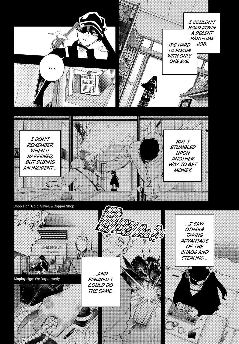 Read K-9- Keishichou Kouanbu Kouan Dai 9-ka Inou Taisaku Gakari Manga Online