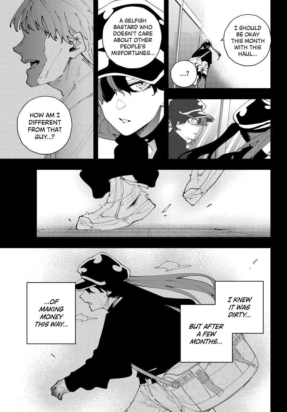 Read K-9- Keishichou Kouanbu Kouan Dai 9-ka Inou Taisaku Gakari Manga Online