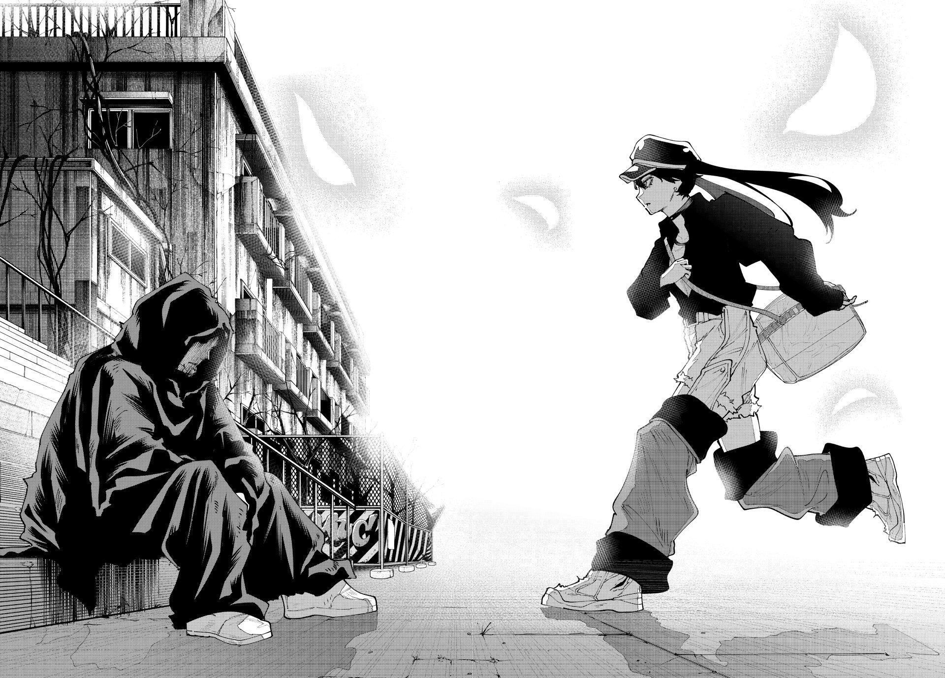 Read K-9- Keishichou Kouanbu Kouan Dai 9-ka Inou Taisaku Gakari Manga Online