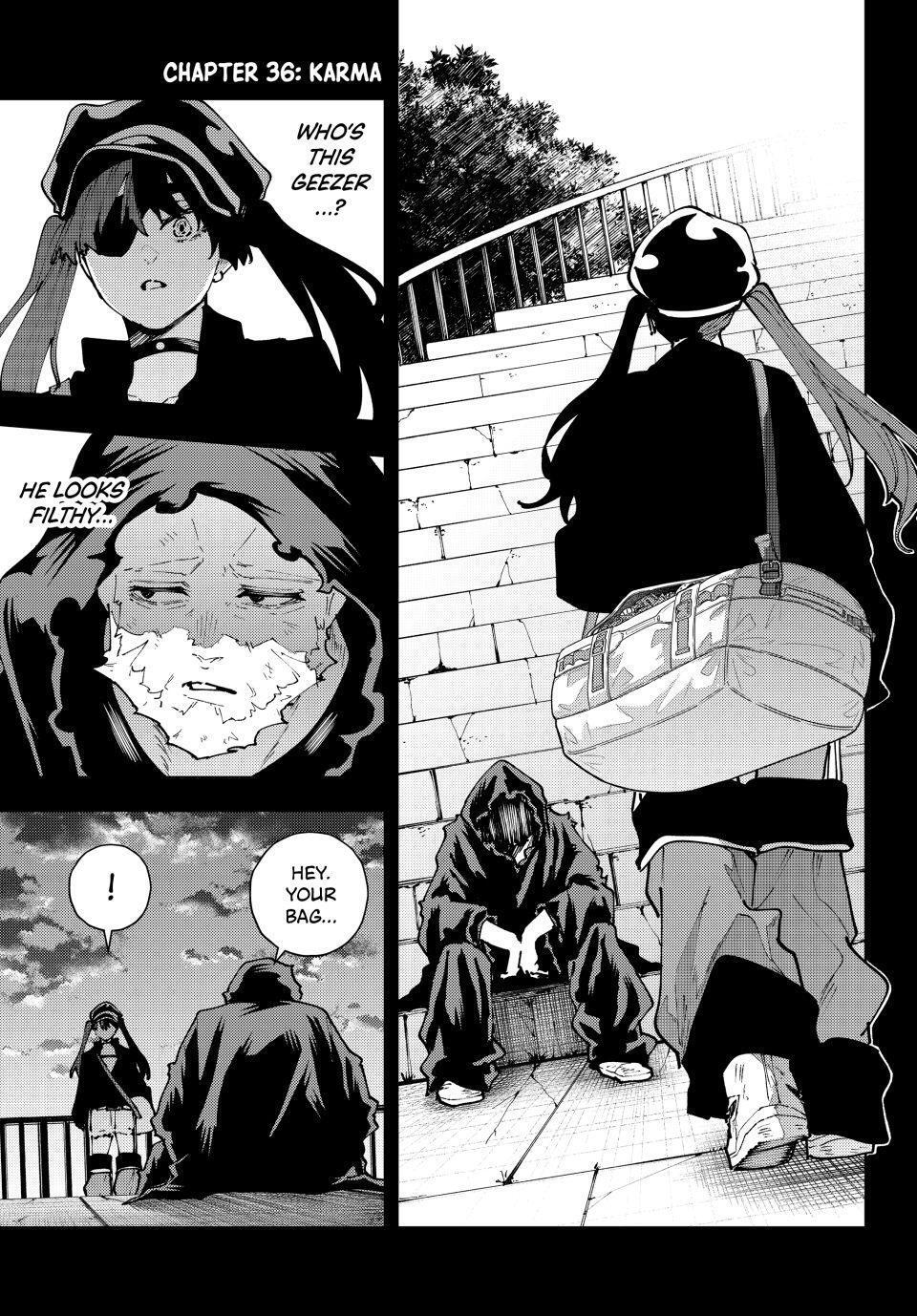 Read K-9- Keishichou Kouanbu Kouan Dai 9-ka Inou Taisaku Gakari Manga Online
