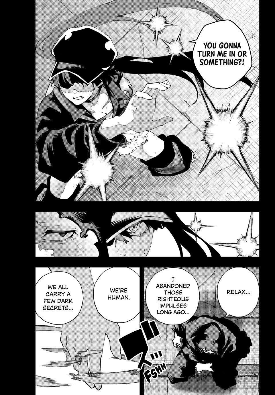 Read K-9- Keishichou Kouanbu Kouan Dai 9-ka Inou Taisaku Gakari Manga Online
