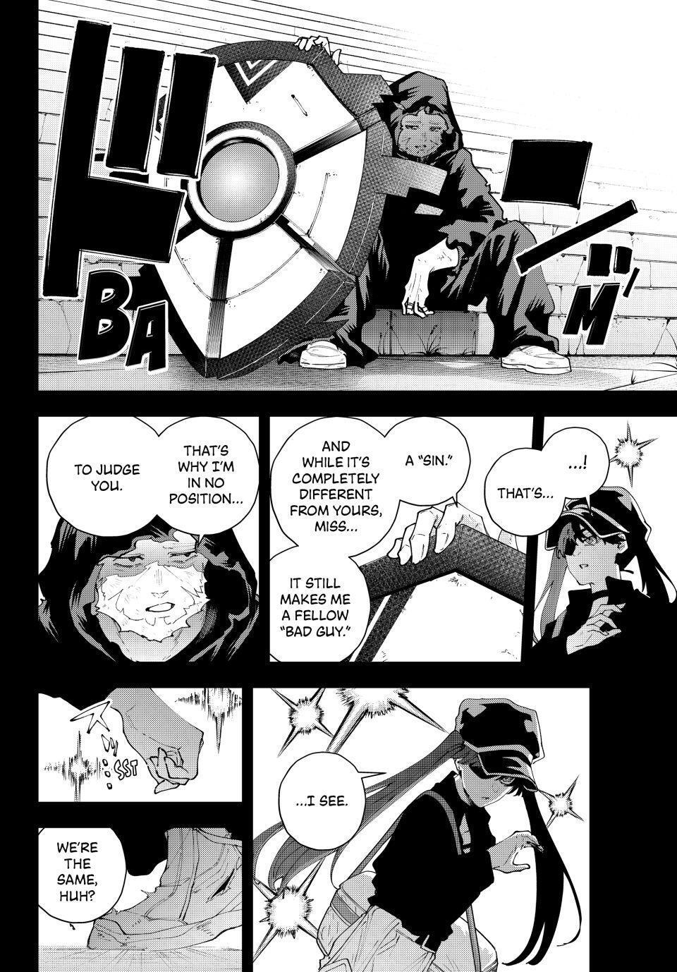 Read K-9- Keishichou Kouanbu Kouan Dai 9-ka Inou Taisaku Gakari Manga Online