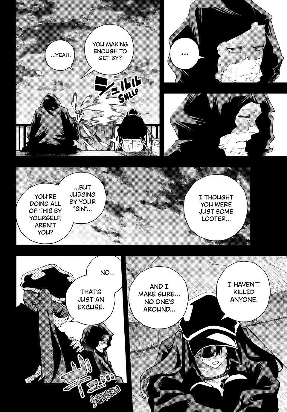 Read K-9- Keishichou Kouanbu Kouan Dai 9-ka Inou Taisaku Gakari Manga Online