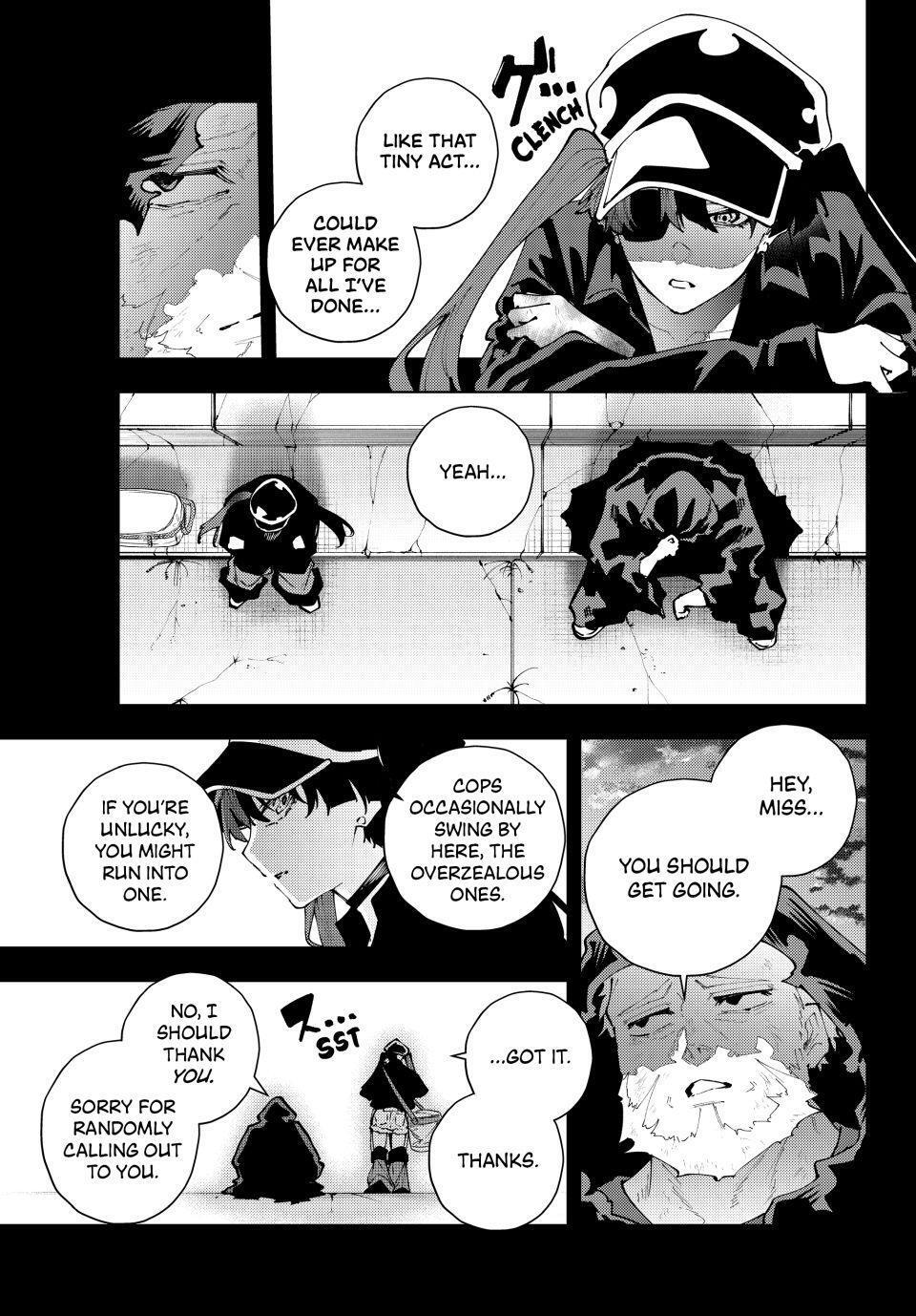 Read K-9- Keishichou Kouanbu Kouan Dai 9-ka Inou Taisaku Gakari Manga Online