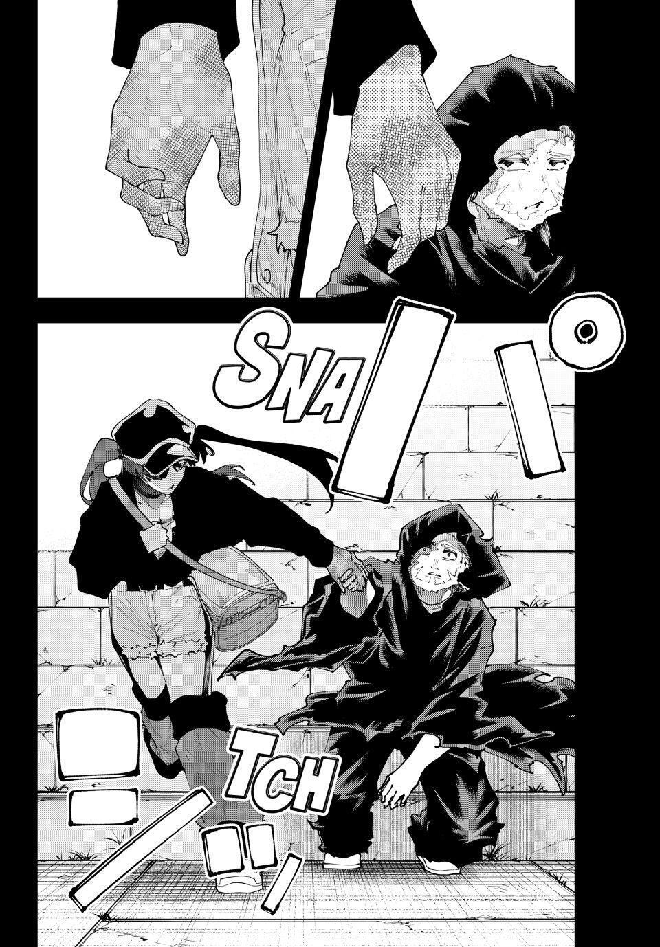 Read K-9- Keishichou Kouanbu Kouan Dai 9-ka Inou Taisaku Gakari Manga Online