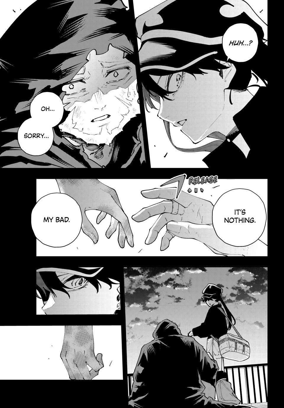 Read K-9- Keishichou Kouanbu Kouan Dai 9-ka Inou Taisaku Gakari Manga Online