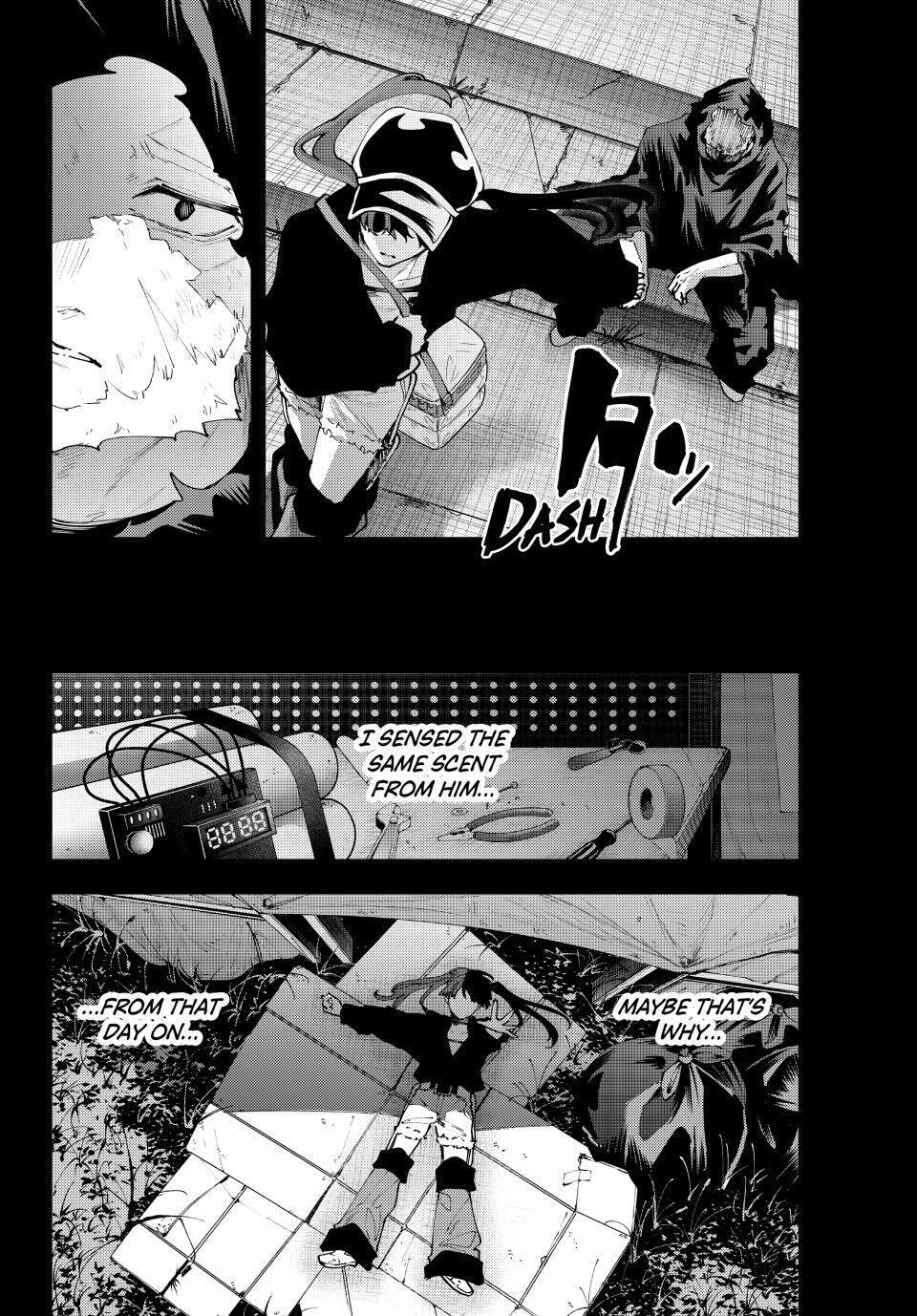 Read K-9- Keishichou Kouanbu Kouan Dai 9-ka Inou Taisaku Gakari Manga Online
