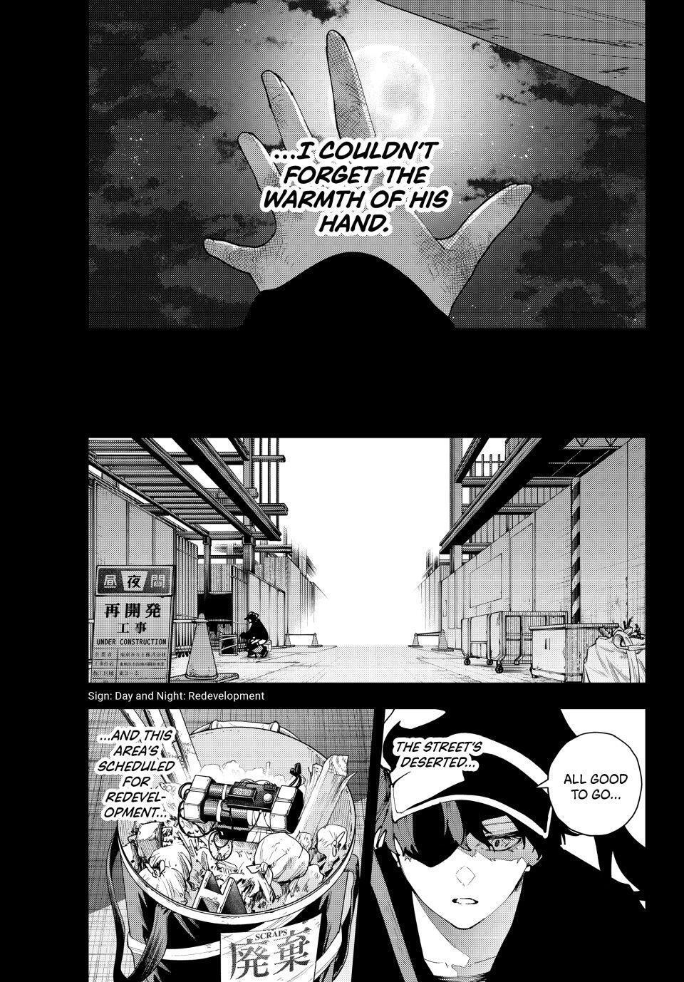 Read K-9- Keishichou Kouanbu Kouan Dai 9-ka Inou Taisaku Gakari Manga Online
