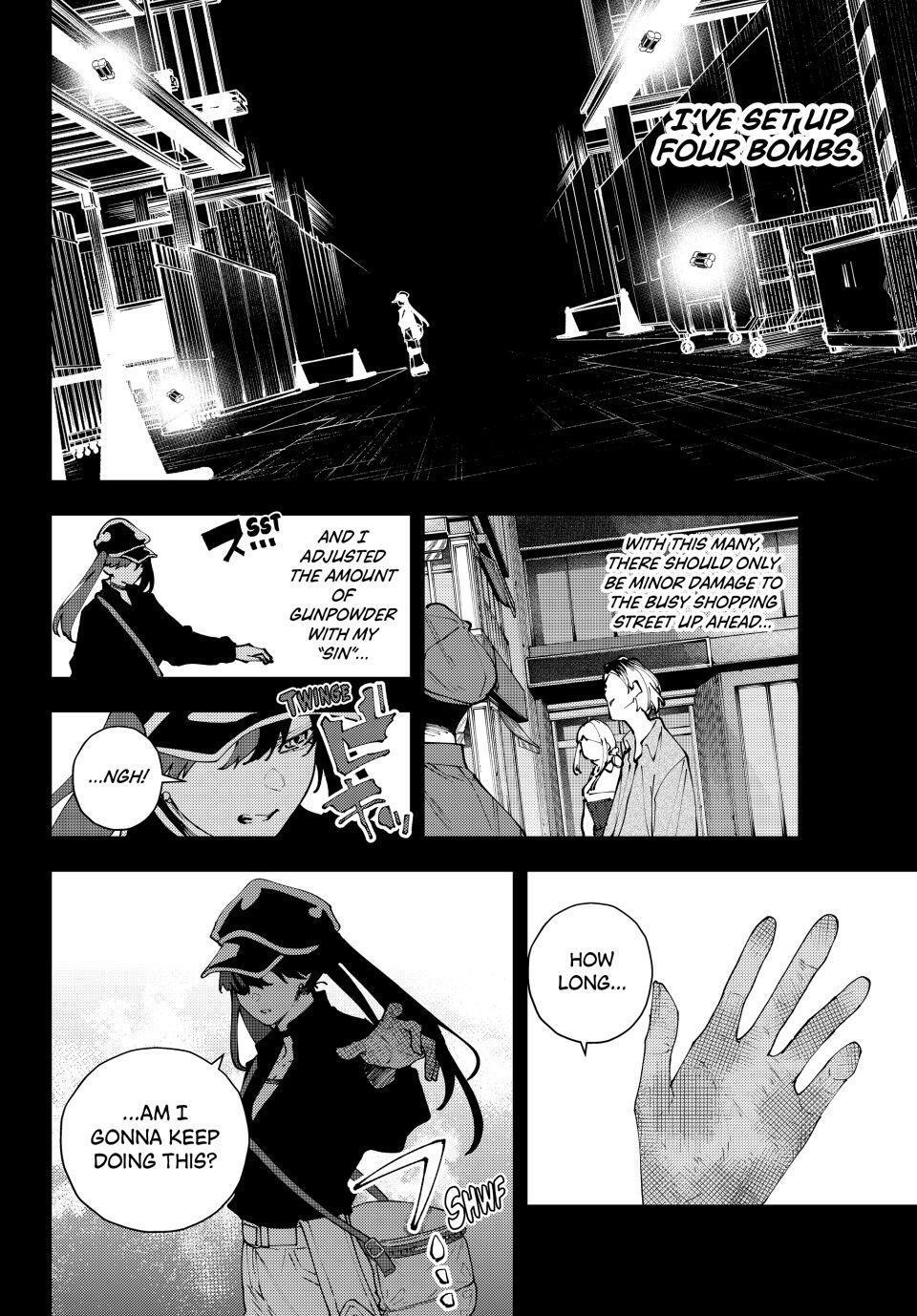 Read K-9- Keishichou Kouanbu Kouan Dai 9-ka Inou Taisaku Gakari Manga Online