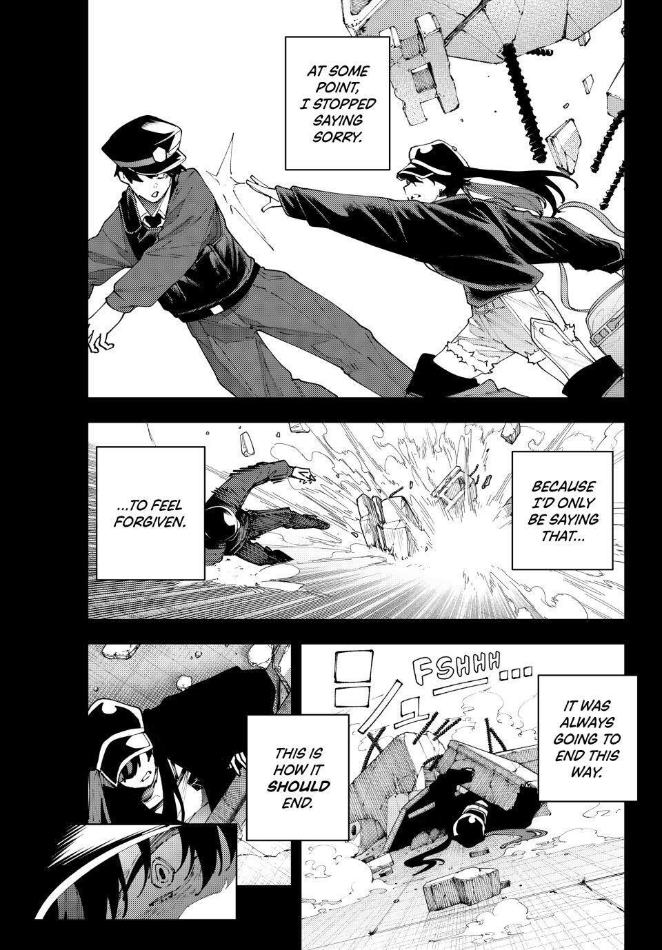 Read K-9- Keishichou Kouanbu Kouan Dai 9-ka Inou Taisaku Gakari Manga Online