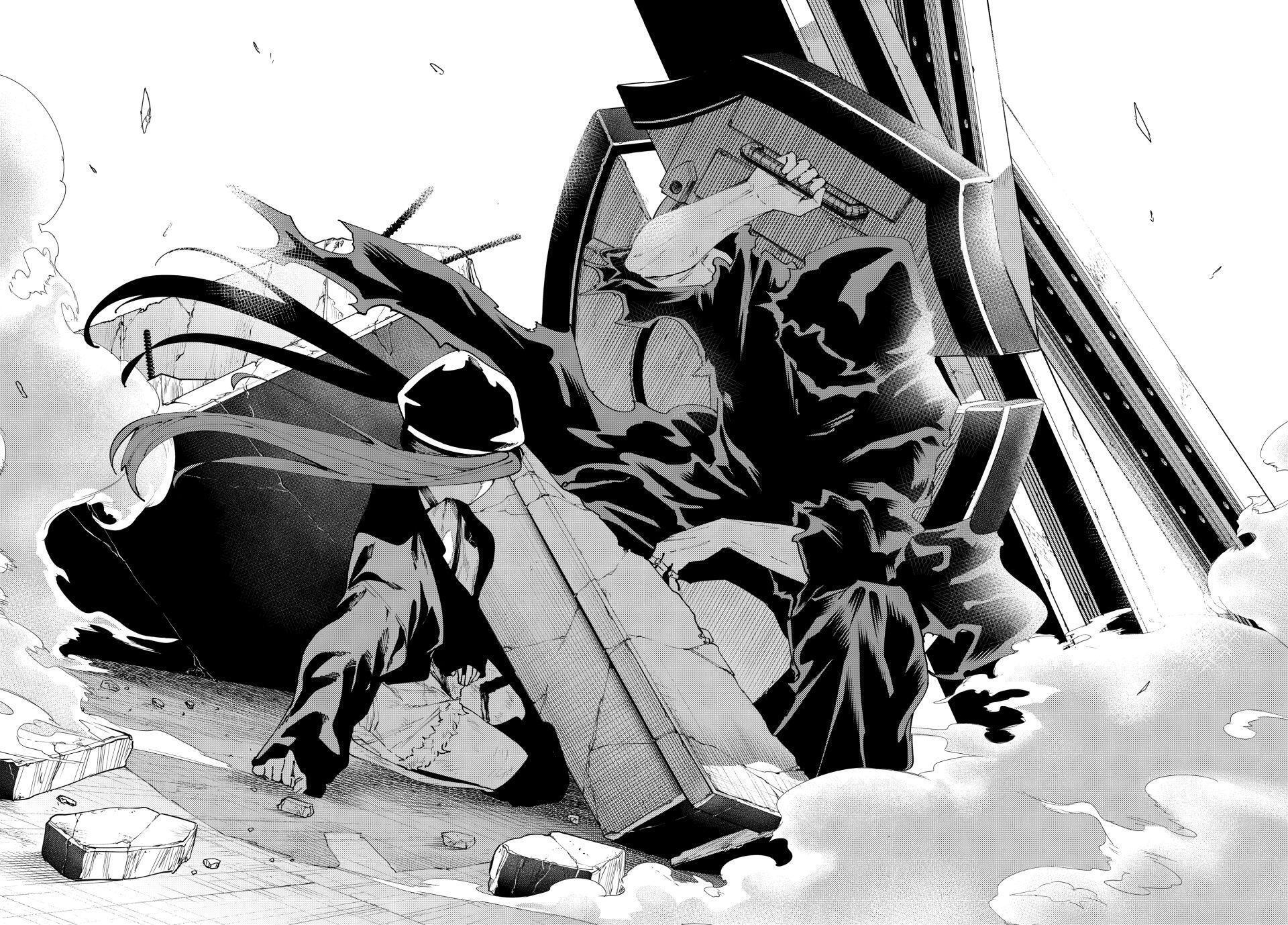 Read K-9- Keishichou Kouanbu Kouan Dai 9-ka Inou Taisaku Gakari Manga Online