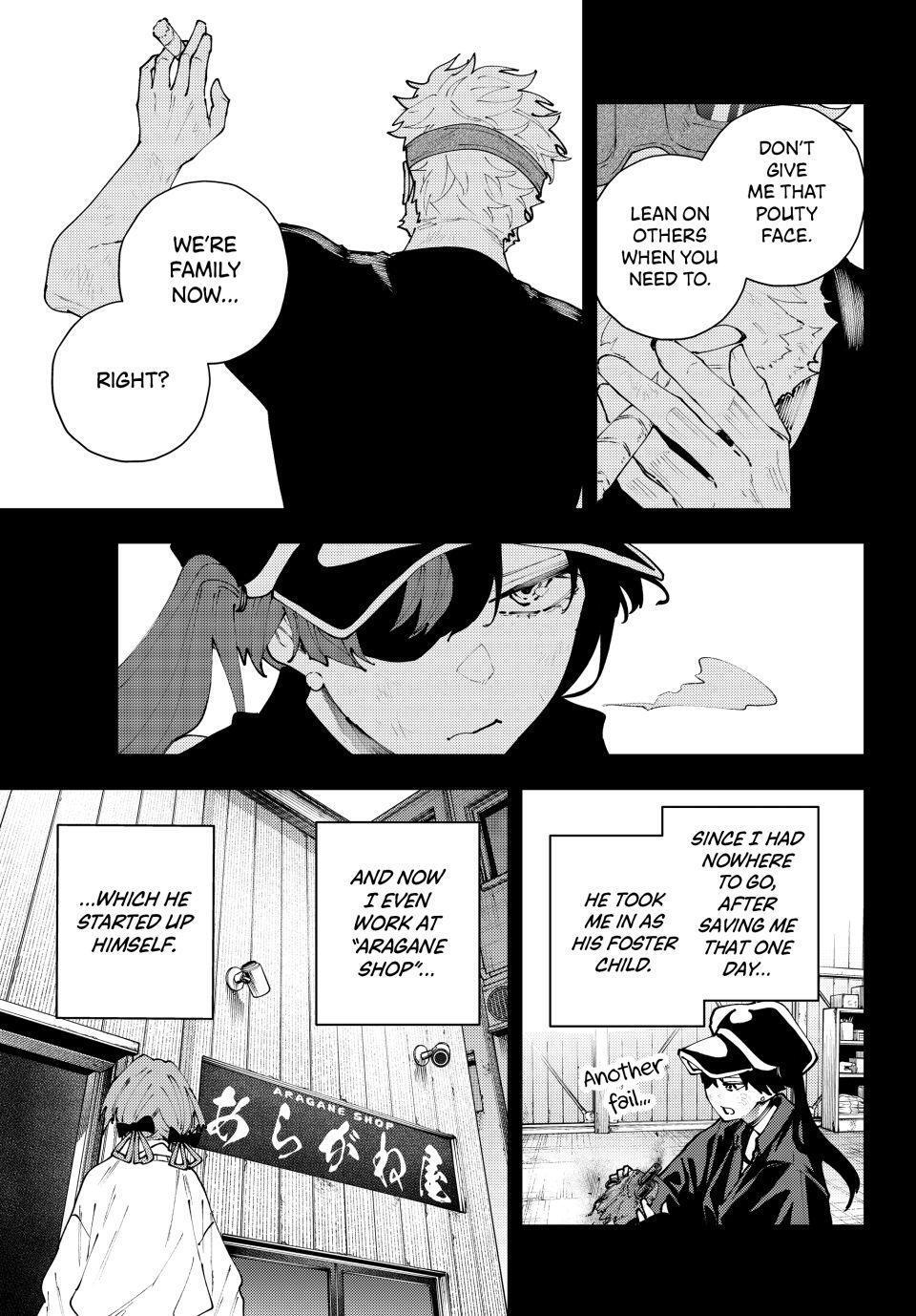 Read K-9- Keishichou Kouanbu Kouan Dai 9-ka Inou Taisaku Gakari Manga Online