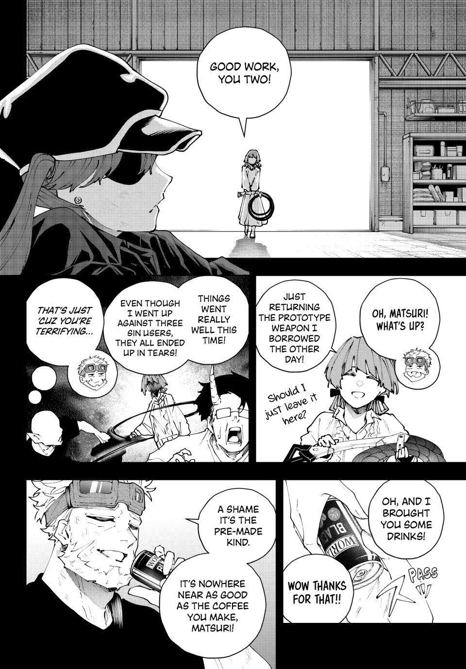 Read K-9- Keishichou Kouanbu Kouan Dai 9-ka Inou Taisaku Gakari Manga Online
