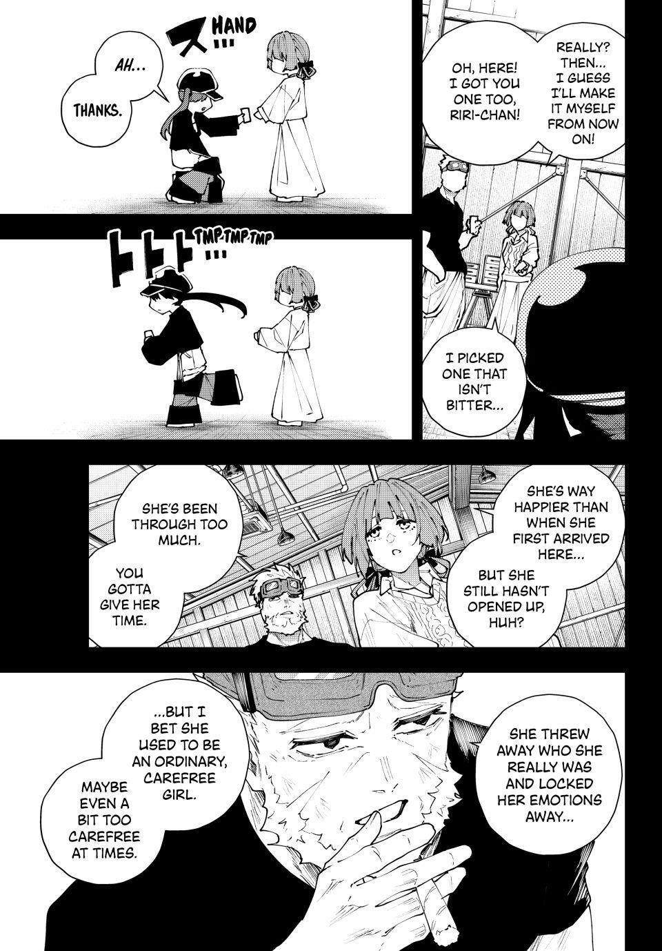 Read K-9- Keishichou Kouanbu Kouan Dai 9-ka Inou Taisaku Gakari Manga Online