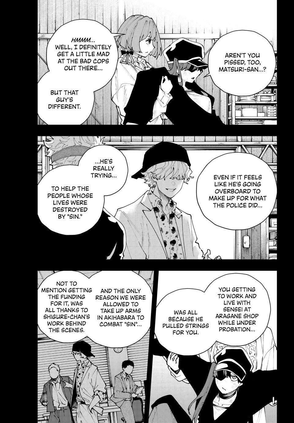 Read K-9- Keishichou Kouanbu Kouan Dai 9-ka Inou Taisaku Gakari Manga Online