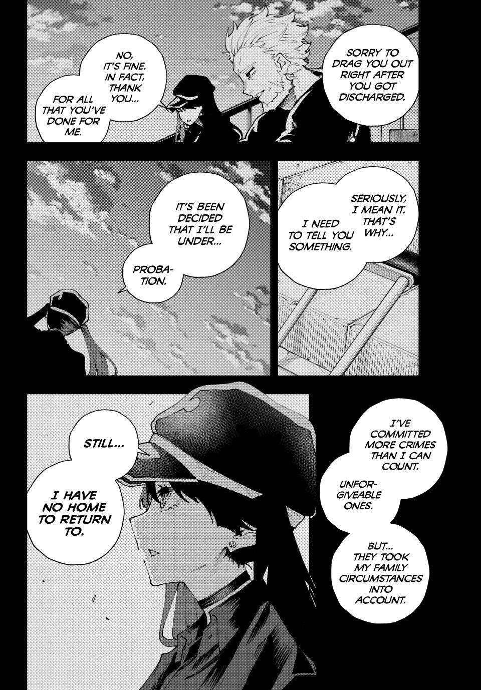 Read K-9- Keishichou Kouanbu Kouan Dai 9-ka Inou Taisaku Gakari Manga Online