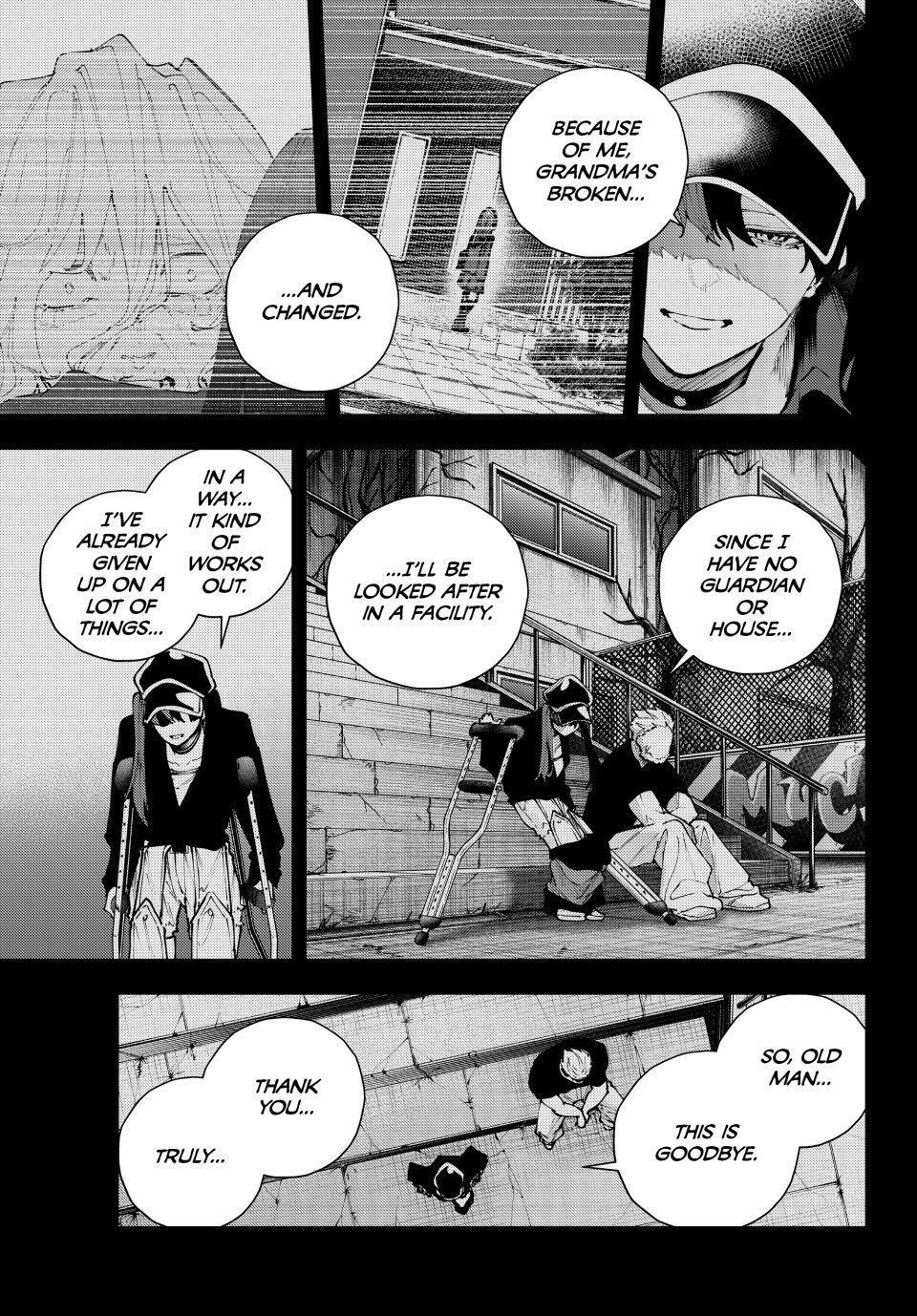 Read K-9- Keishichou Kouanbu Kouan Dai 9-ka Inou Taisaku Gakari Manga Online