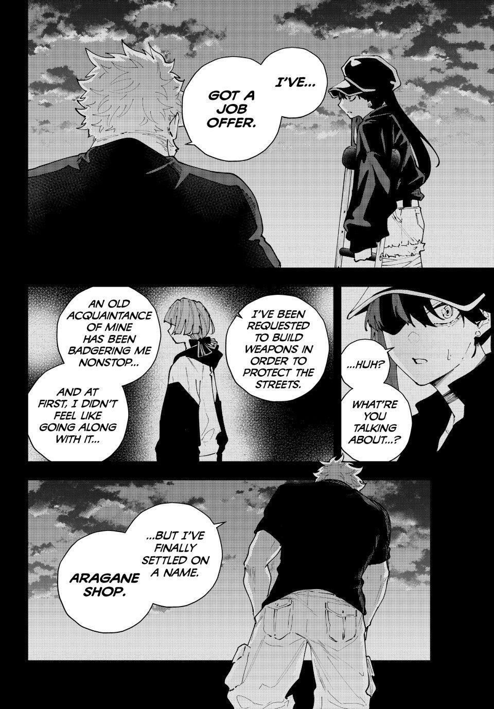 Read K-9- Keishichou Kouanbu Kouan Dai 9-ka Inou Taisaku Gakari Manga Online