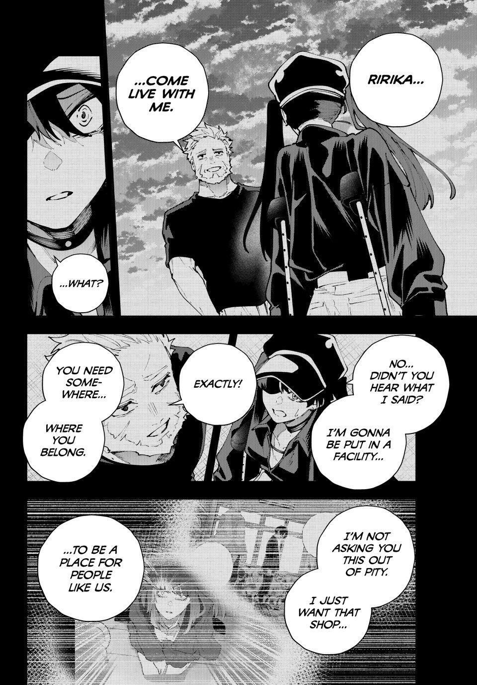 Read K-9- Keishichou Kouanbu Kouan Dai 9-ka Inou Taisaku Gakari Manga Online