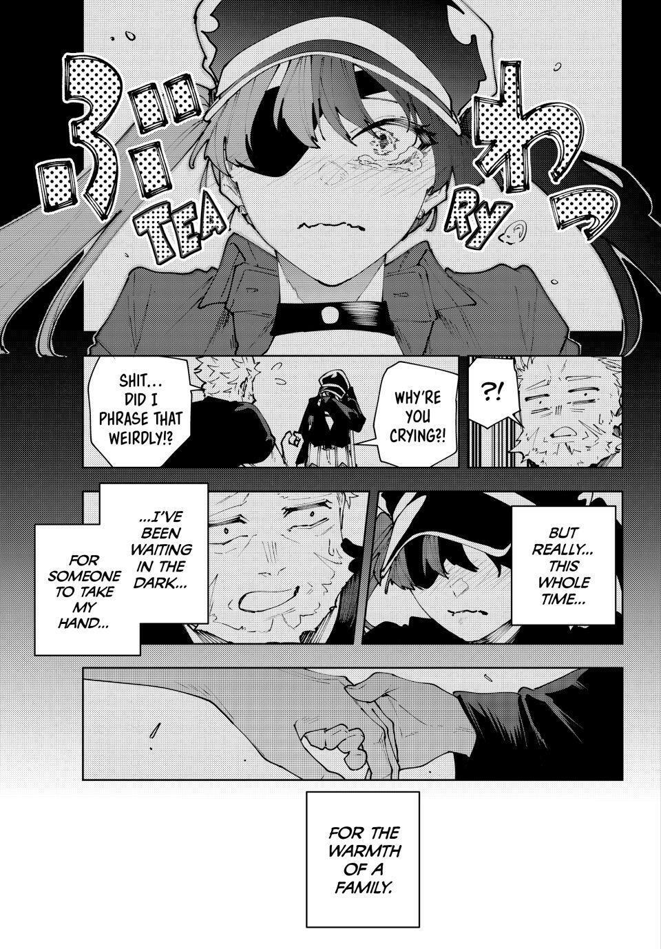 Read K-9- Keishichou Kouanbu Kouan Dai 9-ka Inou Taisaku Gakari Manga Online