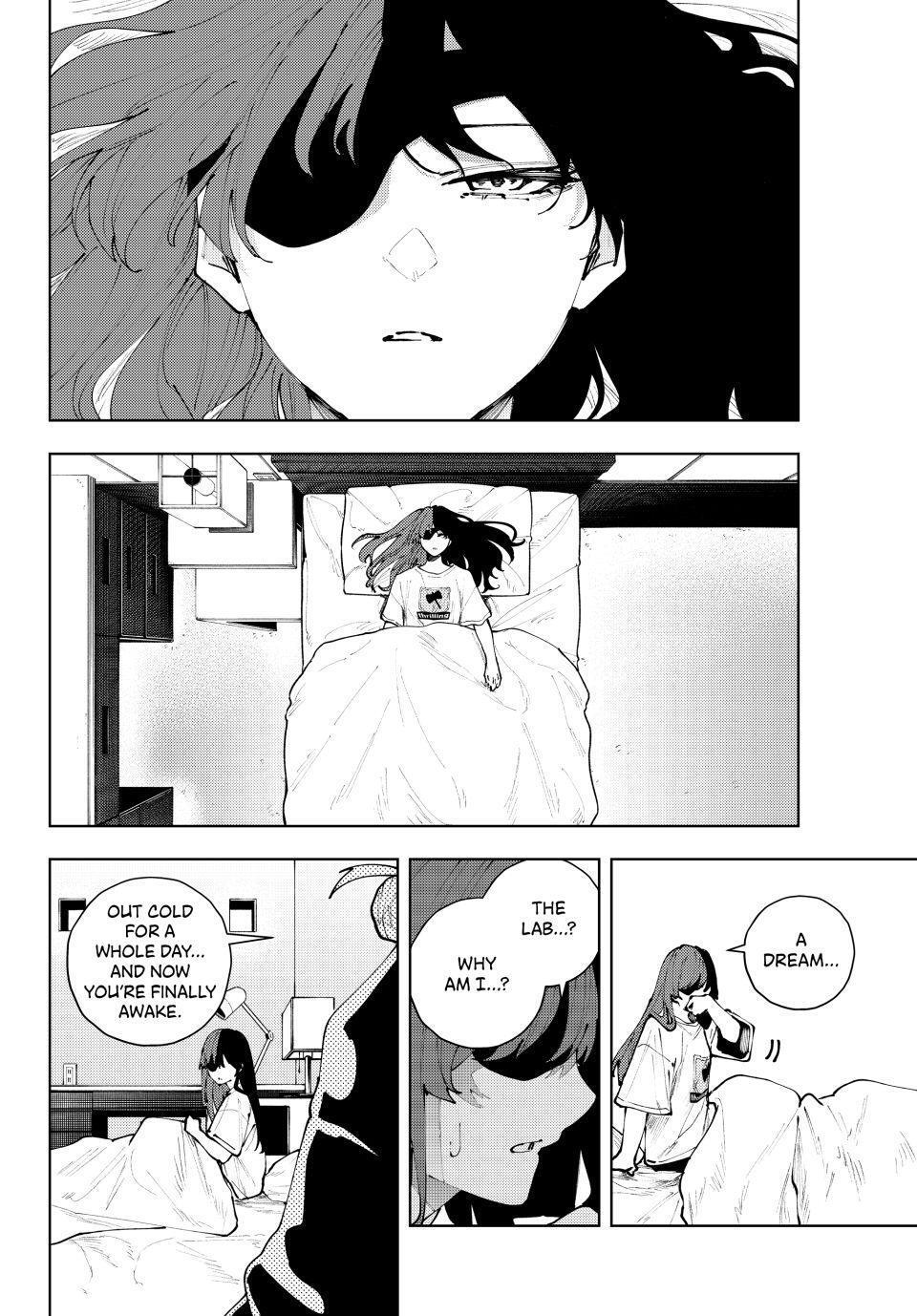 Read K-9- Keishichou Kouanbu Kouan Dai 9-ka Inou Taisaku Gakari Manga Online