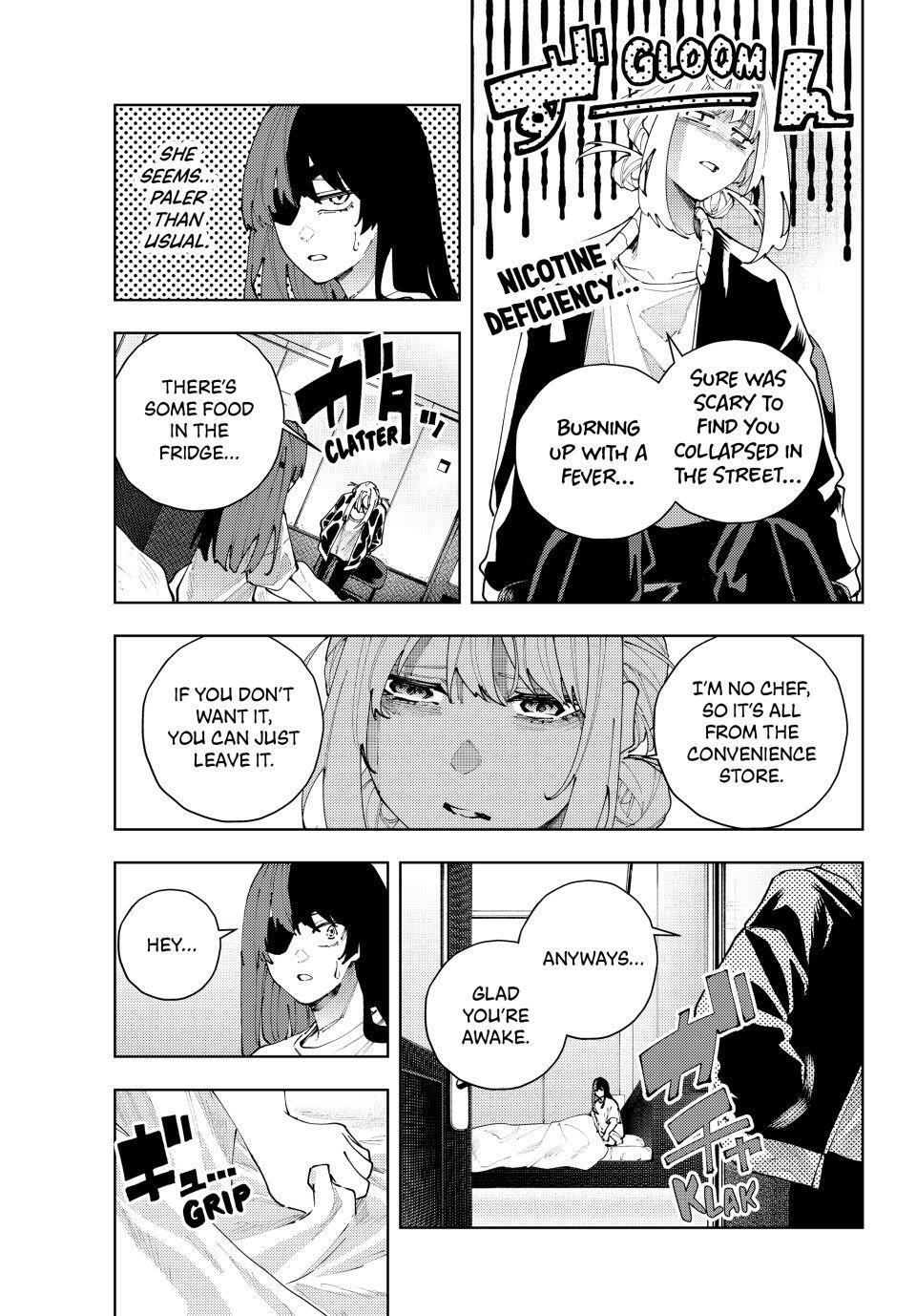 Read K-9- Keishichou Kouanbu Kouan Dai 9-ka Inou Taisaku Gakari Manga Online