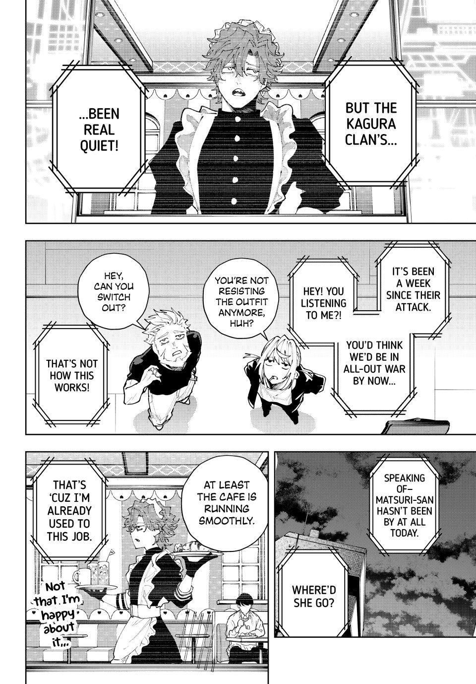 Read K-9- Keishichou Kouanbu Kouan Dai 9-ka Inou Taisaku Gakari Manga Online