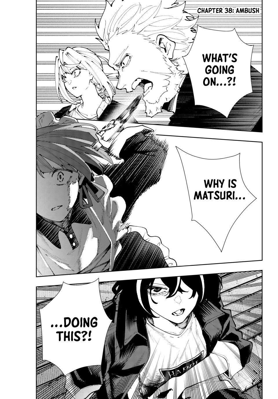 Read K-9- Keishichou Kouanbu Kouan Dai 9-ka Inou Taisaku Gakari Manga Online