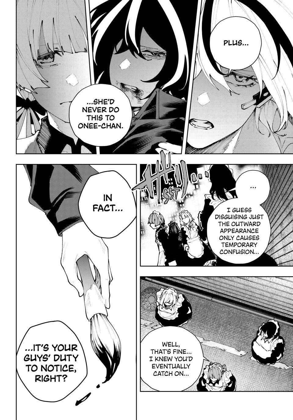 Read K-9- Keishichou Kouanbu Kouan Dai 9-ka Inou Taisaku Gakari Manga Online