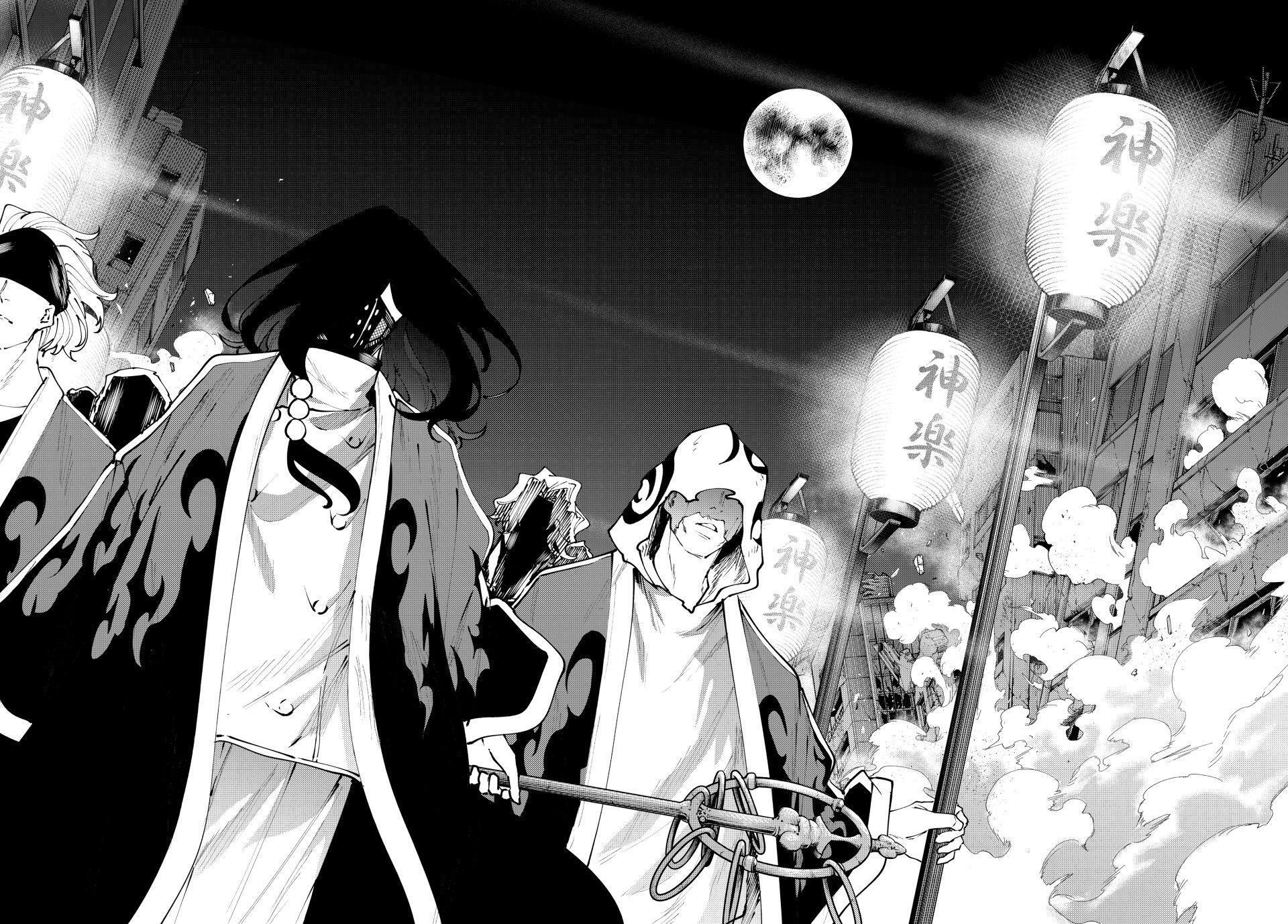Read K-9- Keishichou Kouanbu Kouan Dai 9-ka Inou Taisaku Gakari Manga Online