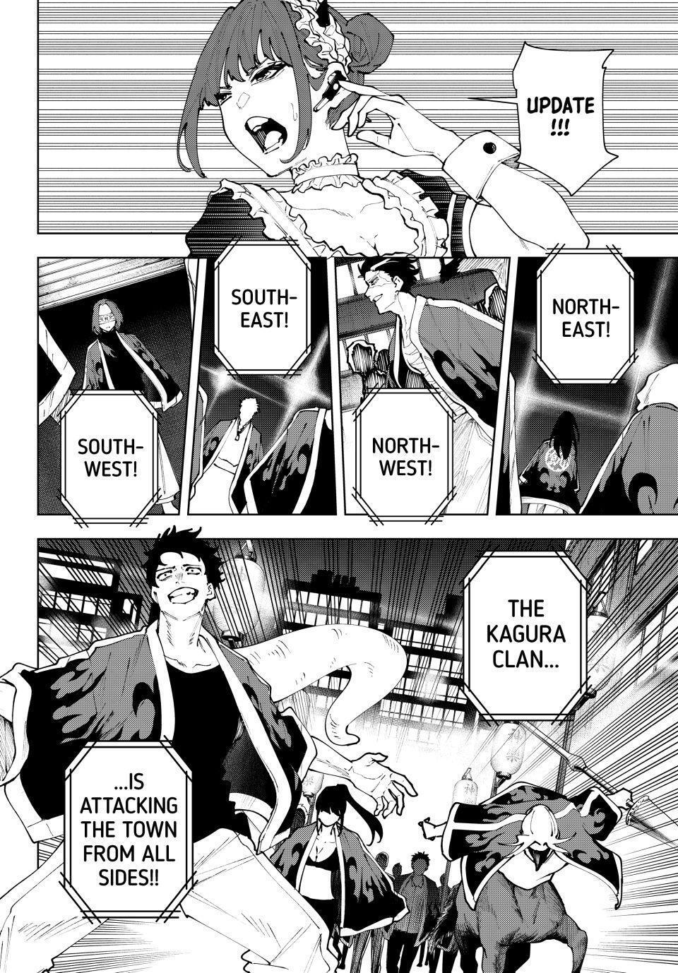 Read K-9- Keishichou Kouanbu Kouan Dai 9-ka Inou Taisaku Gakari Manga Online