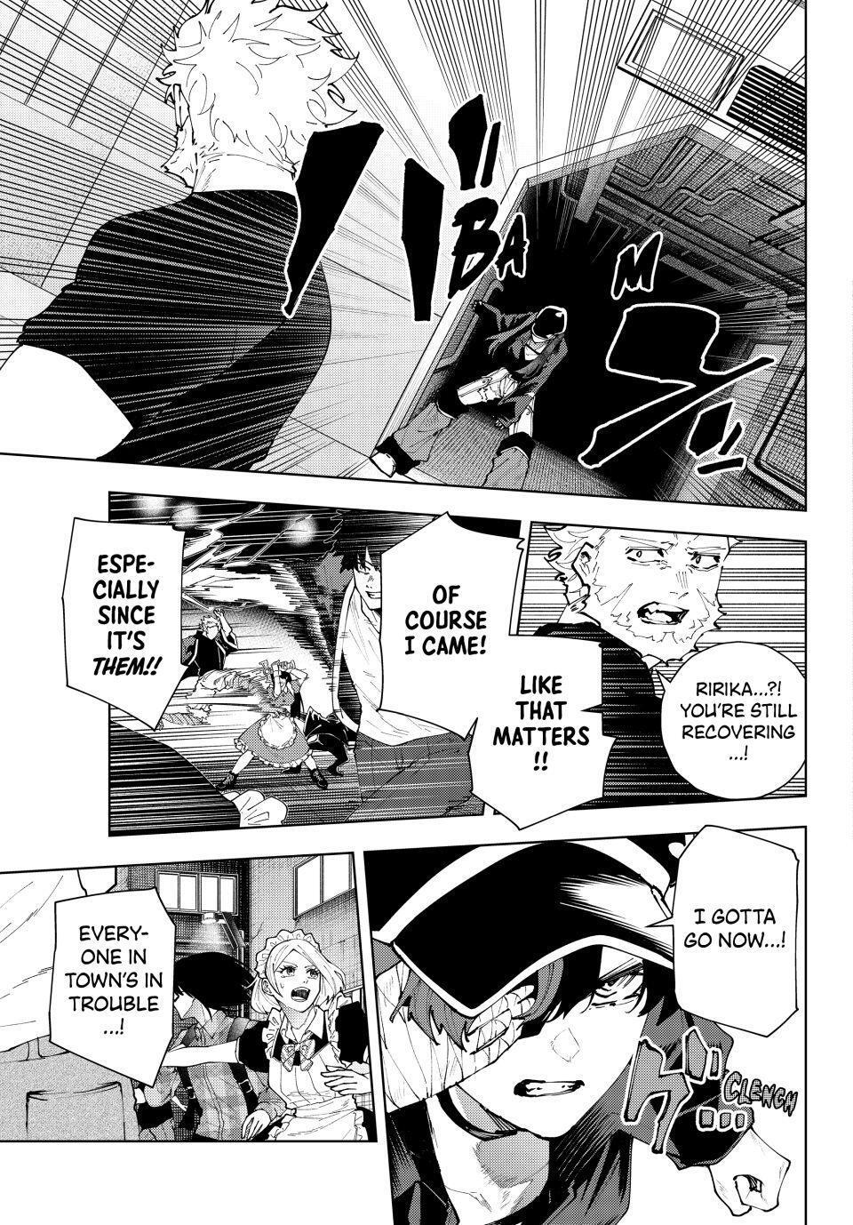 Read K-9- Keishichou Kouanbu Kouan Dai 9-ka Inou Taisaku Gakari Manga Online