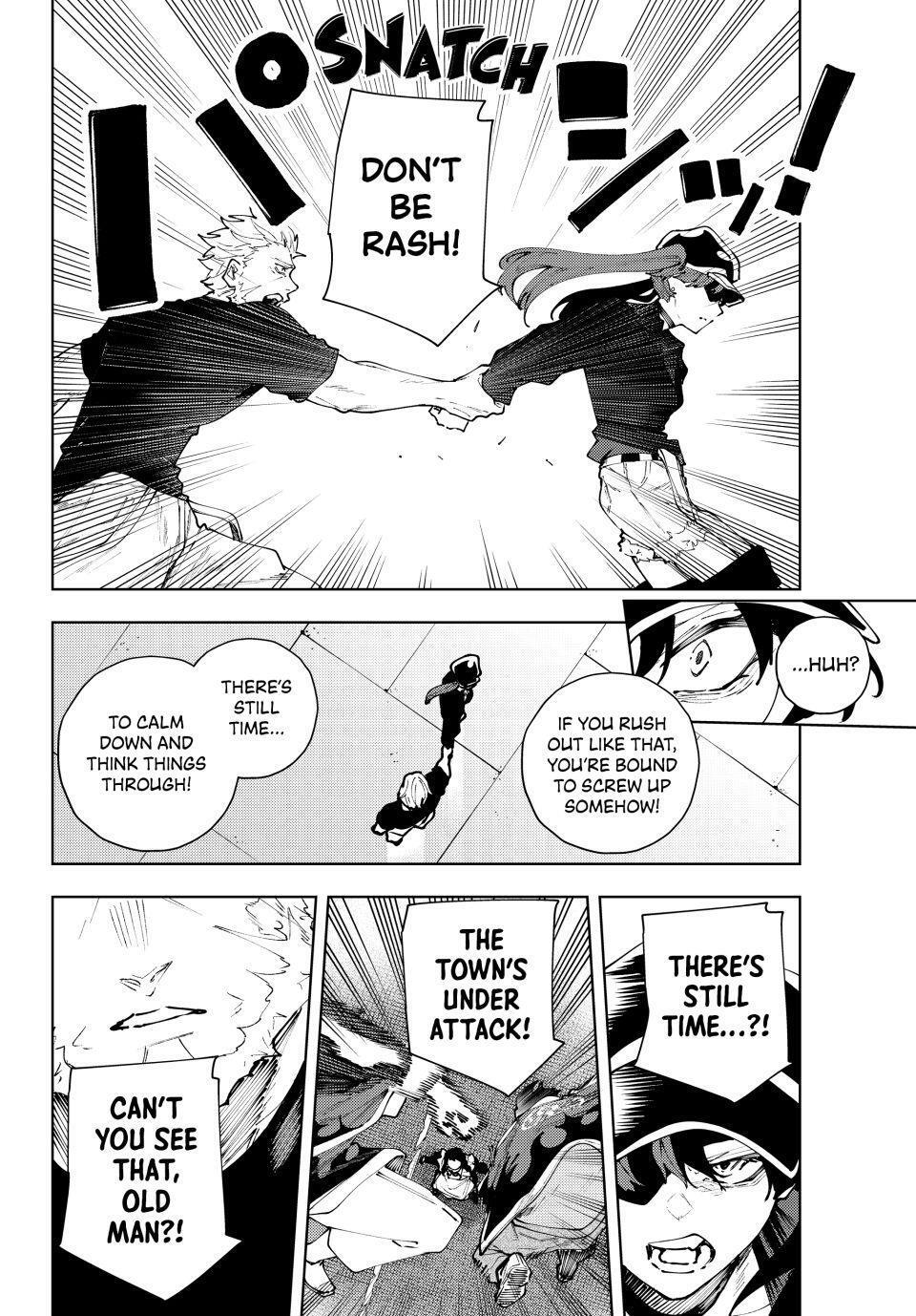 Read K-9- Keishichou Kouanbu Kouan Dai 9-ka Inou Taisaku Gakari Manga Online