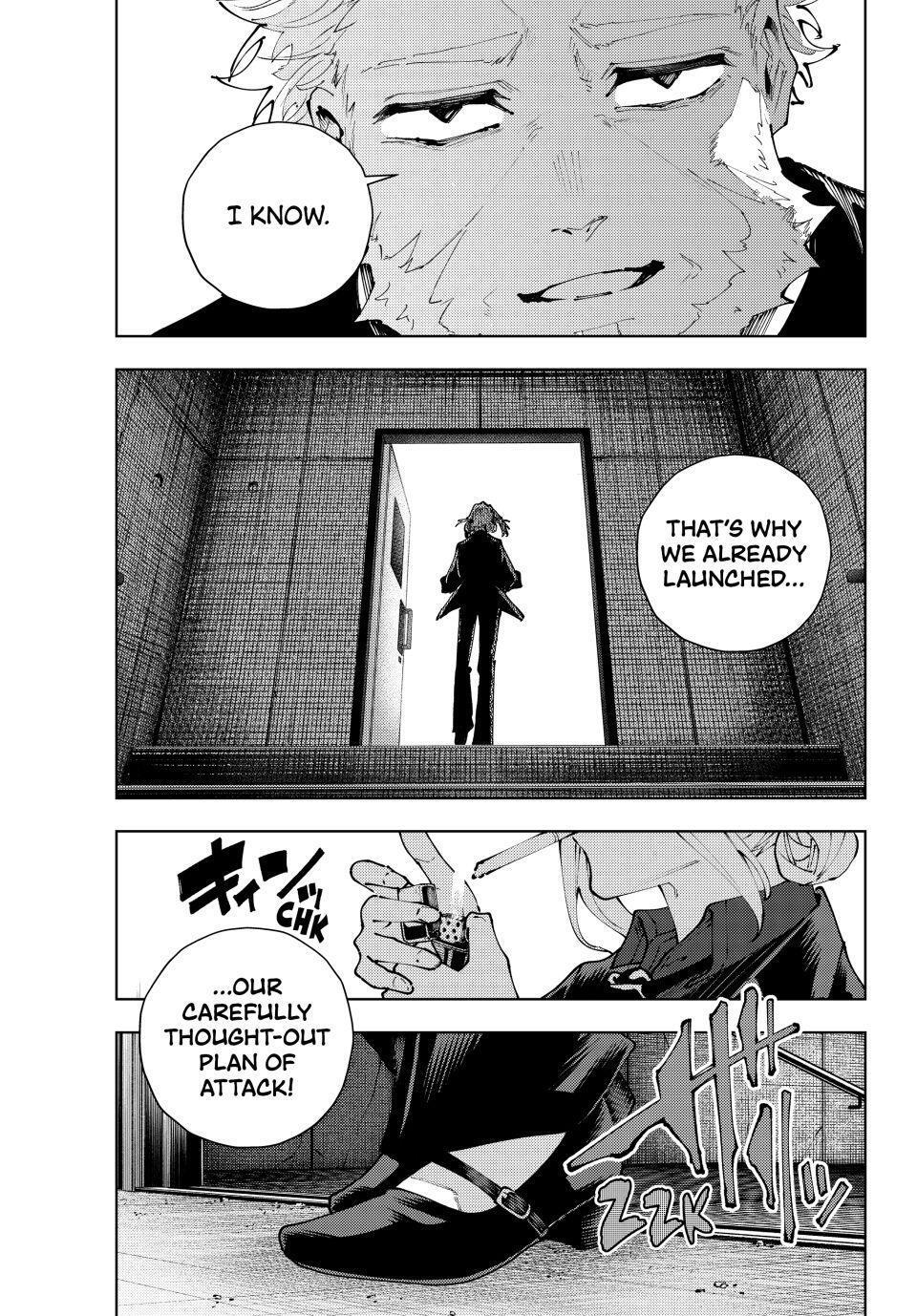 Read K-9- Keishichou Kouanbu Kouan Dai 9-ka Inou Taisaku Gakari Manga Online