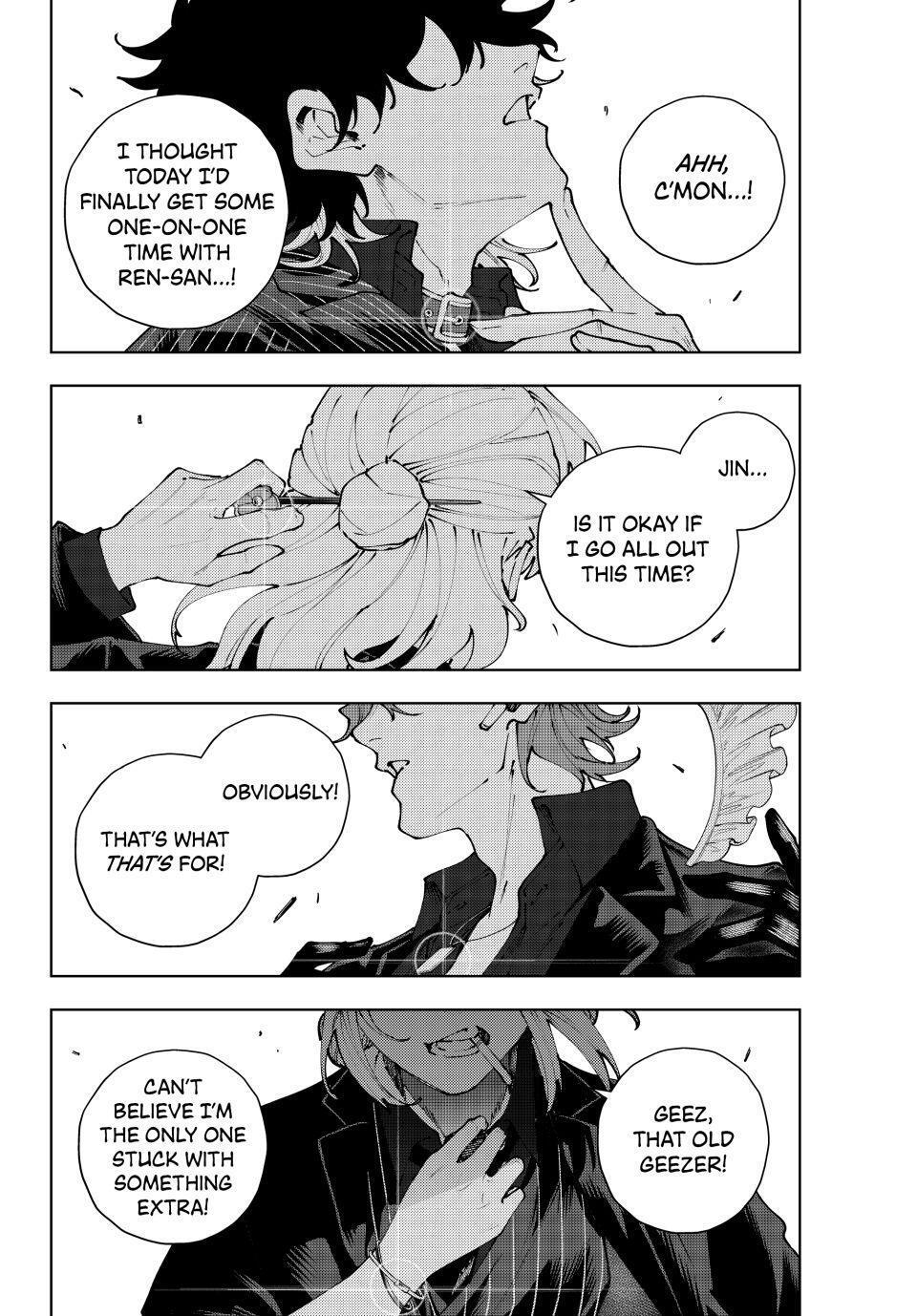Read K-9- Keishichou Kouanbu Kouan Dai 9-ka Inou Taisaku Gakari Manga Online
