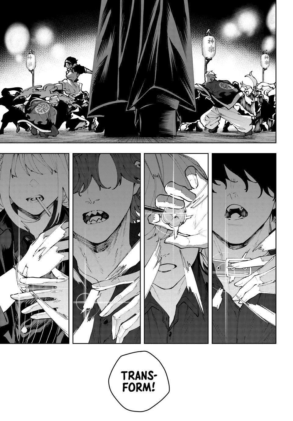 Read K-9- Keishichou Kouanbu Kouan Dai 9-ka Inou Taisaku Gakari Manga Online