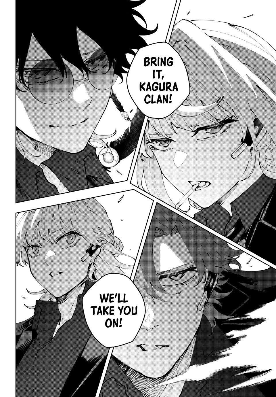 Read K-9- Keishichou Kouanbu Kouan Dai 9-ka Inou Taisaku Gakari Manga Online
