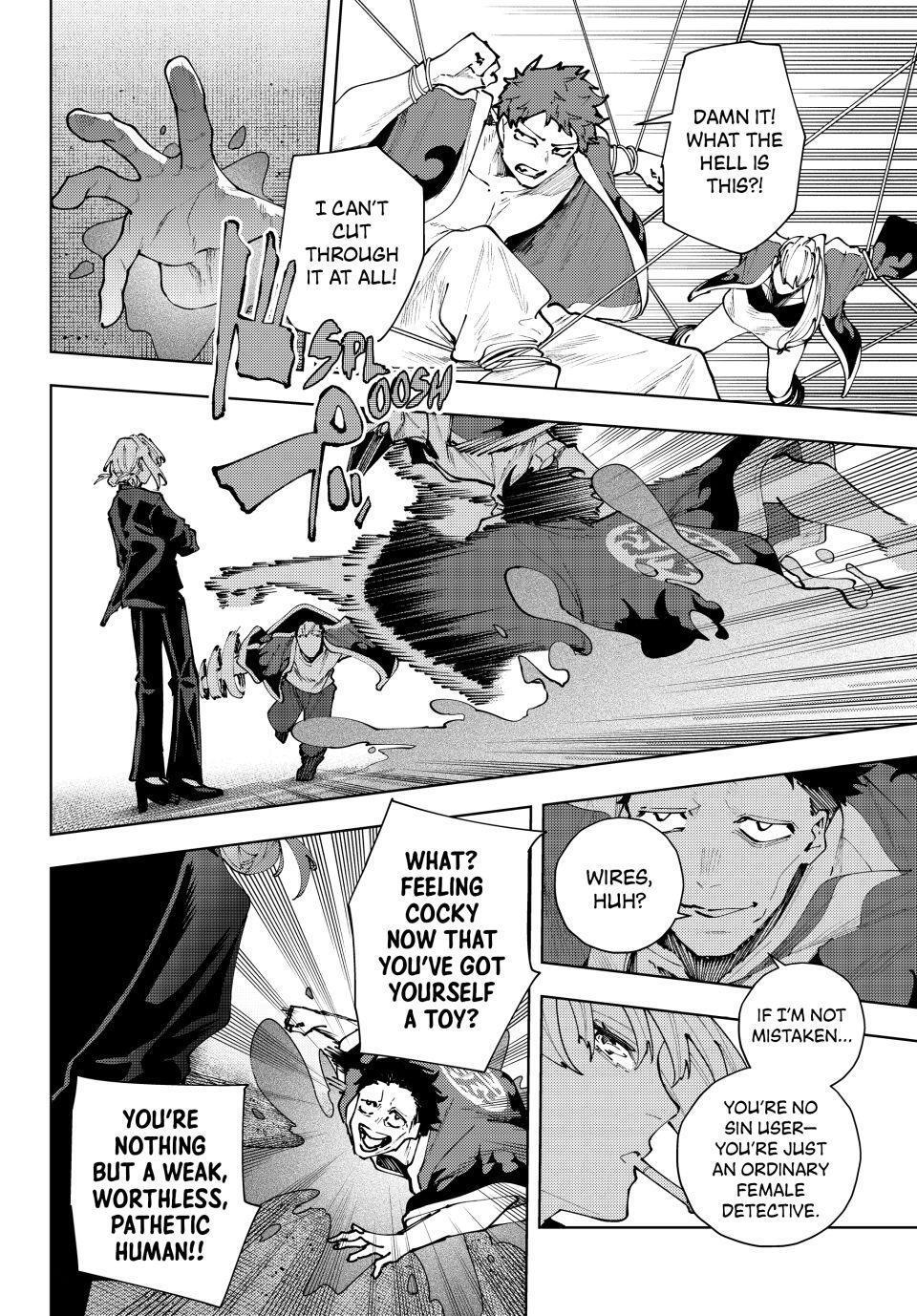 Read K-9- Keishichou Kouanbu Kouan Dai 9-ka Inou Taisaku Gakari Manga Online