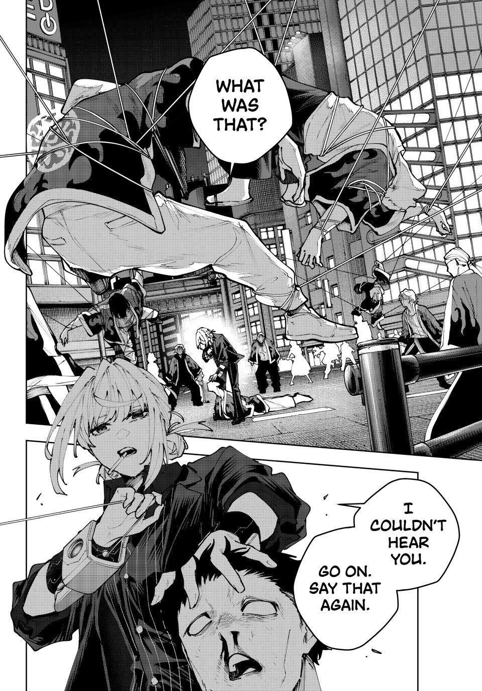 Read K-9- Keishichou Kouanbu Kouan Dai 9-ka Inou Taisaku Gakari Manga Online