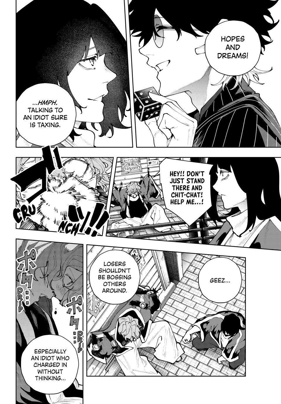 Read K-9- Keishichou Kouanbu Kouan Dai 9-ka Inou Taisaku Gakari Manga Online