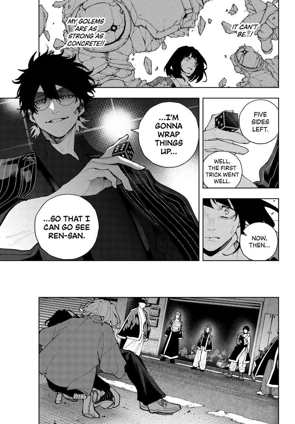 Read K-9- Keishichou Kouanbu Kouan Dai 9-ka Inou Taisaku Gakari Manga Online