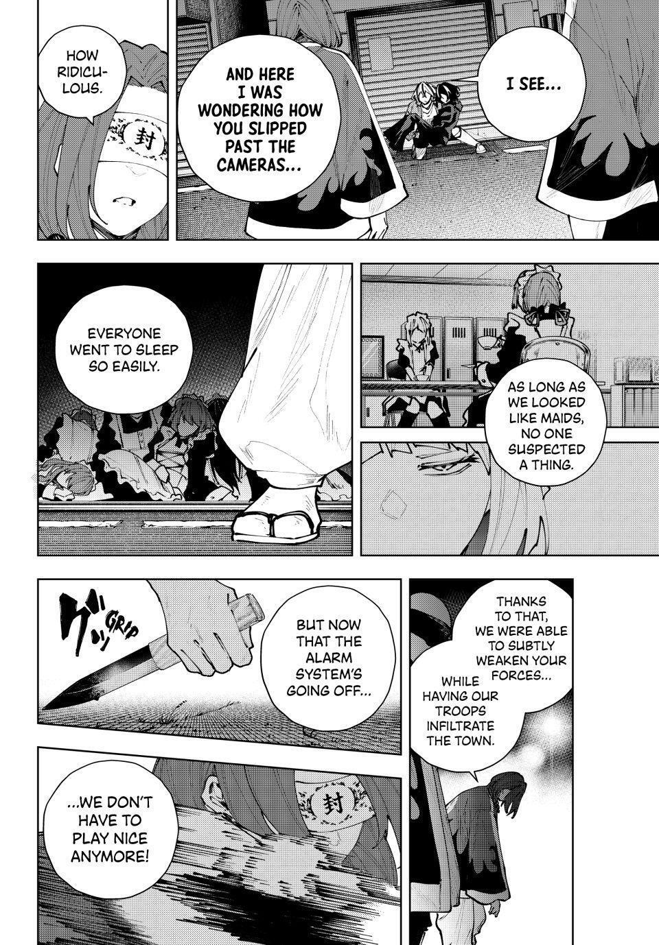 Read K-9- Keishichou Kouanbu Kouan Dai 9-ka Inou Taisaku Gakari Manga Online