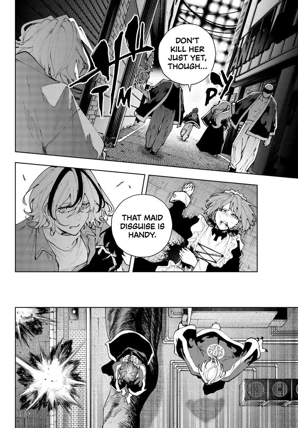 Read K-9- Keishichou Kouanbu Kouan Dai 9-ka Inou Taisaku Gakari Manga Online