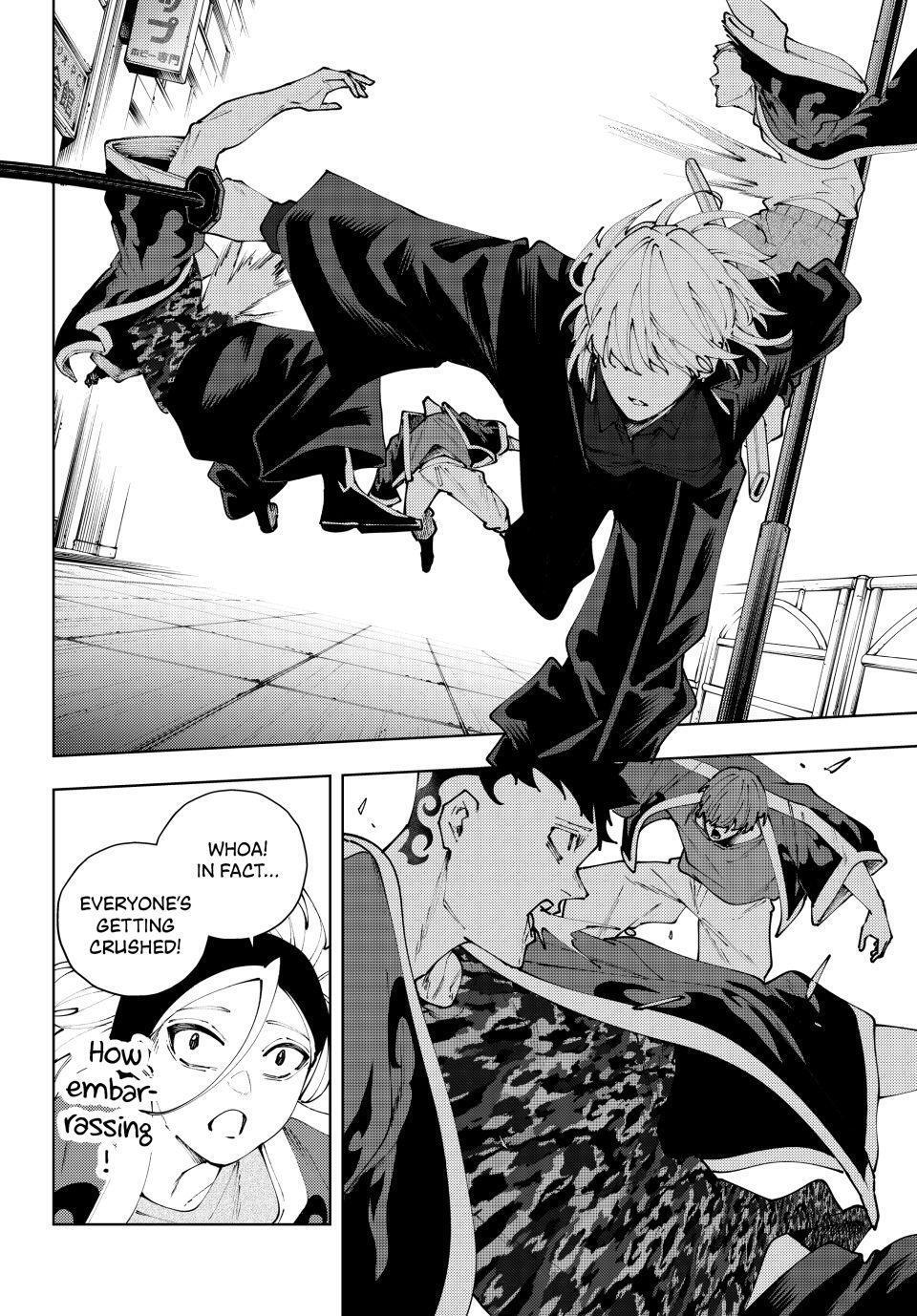 Read K-9- Keishichou Kouanbu Kouan Dai 9-ka Inou Taisaku Gakari Manga Online