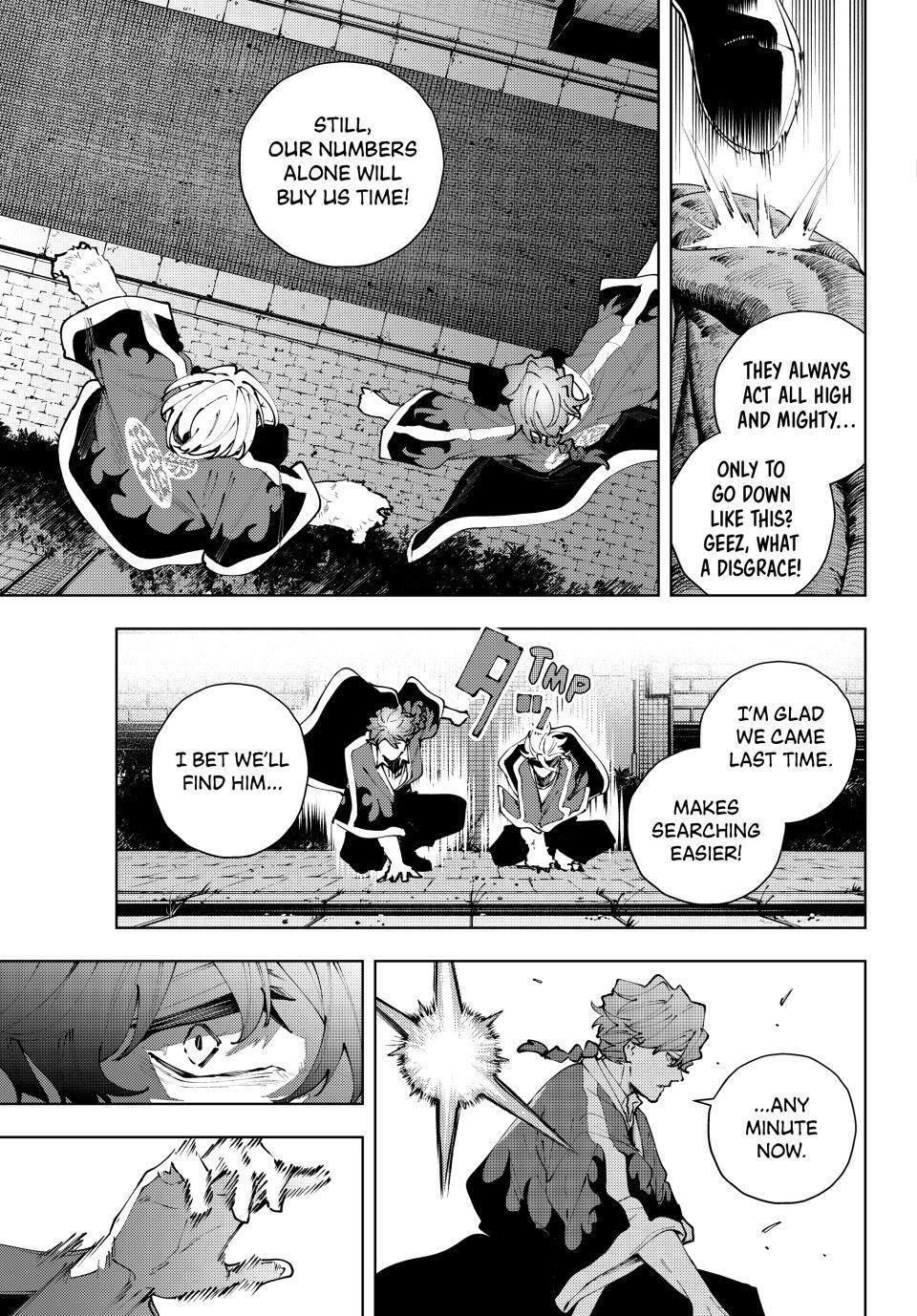 Read K-9- Keishichou Kouanbu Kouan Dai 9-ka Inou Taisaku Gakari Manga Online