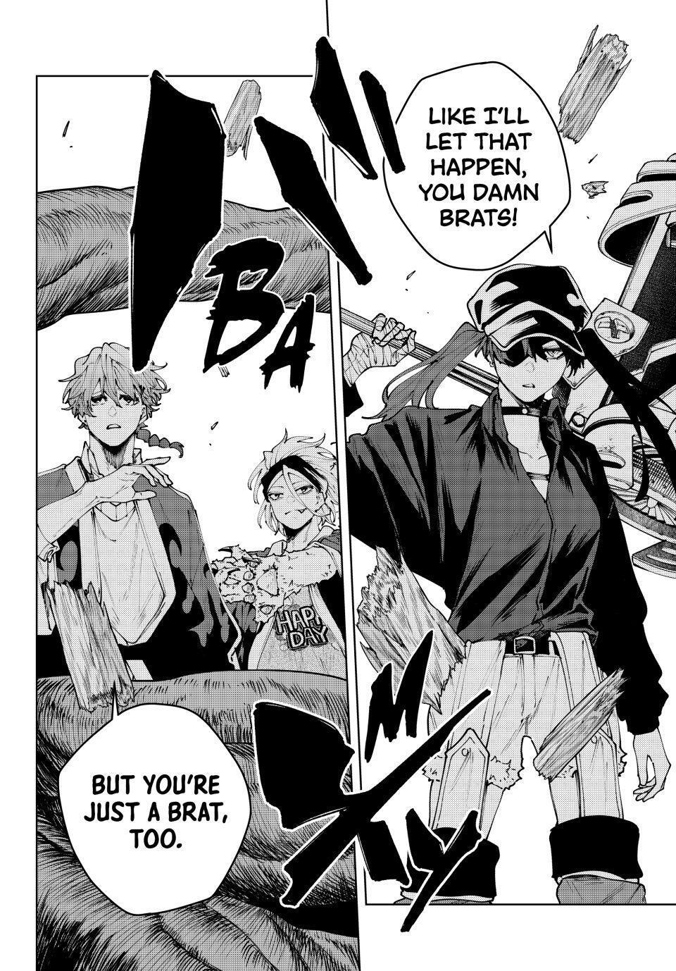 Read K-9- Keishichou Kouanbu Kouan Dai 9-ka Inou Taisaku Gakari Manga Online