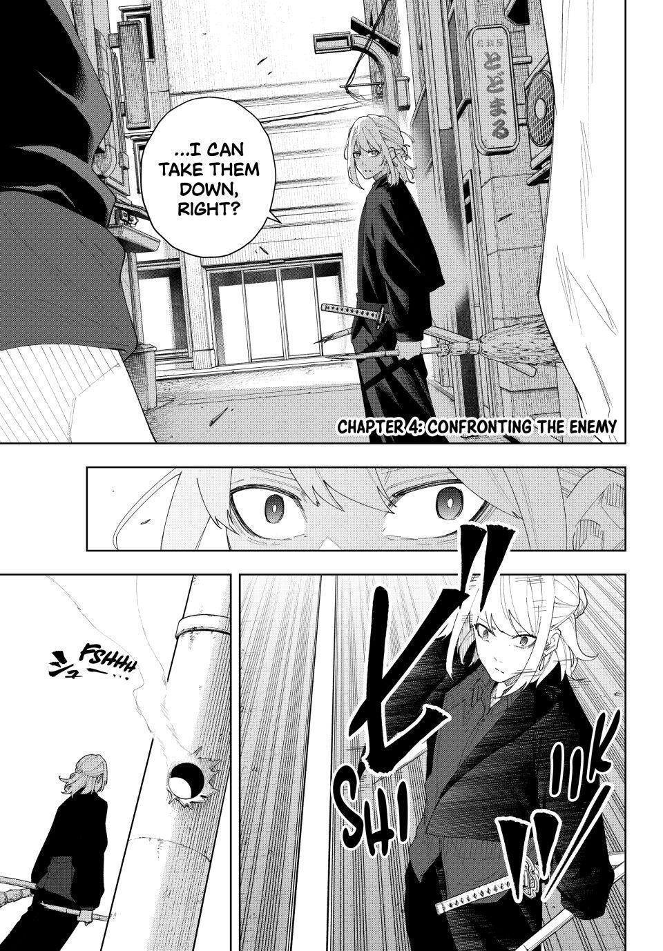 Read K-9- Keishichou Kouanbu Kouan Dai 9-ka Inou Taisaku Gakari Manga Online