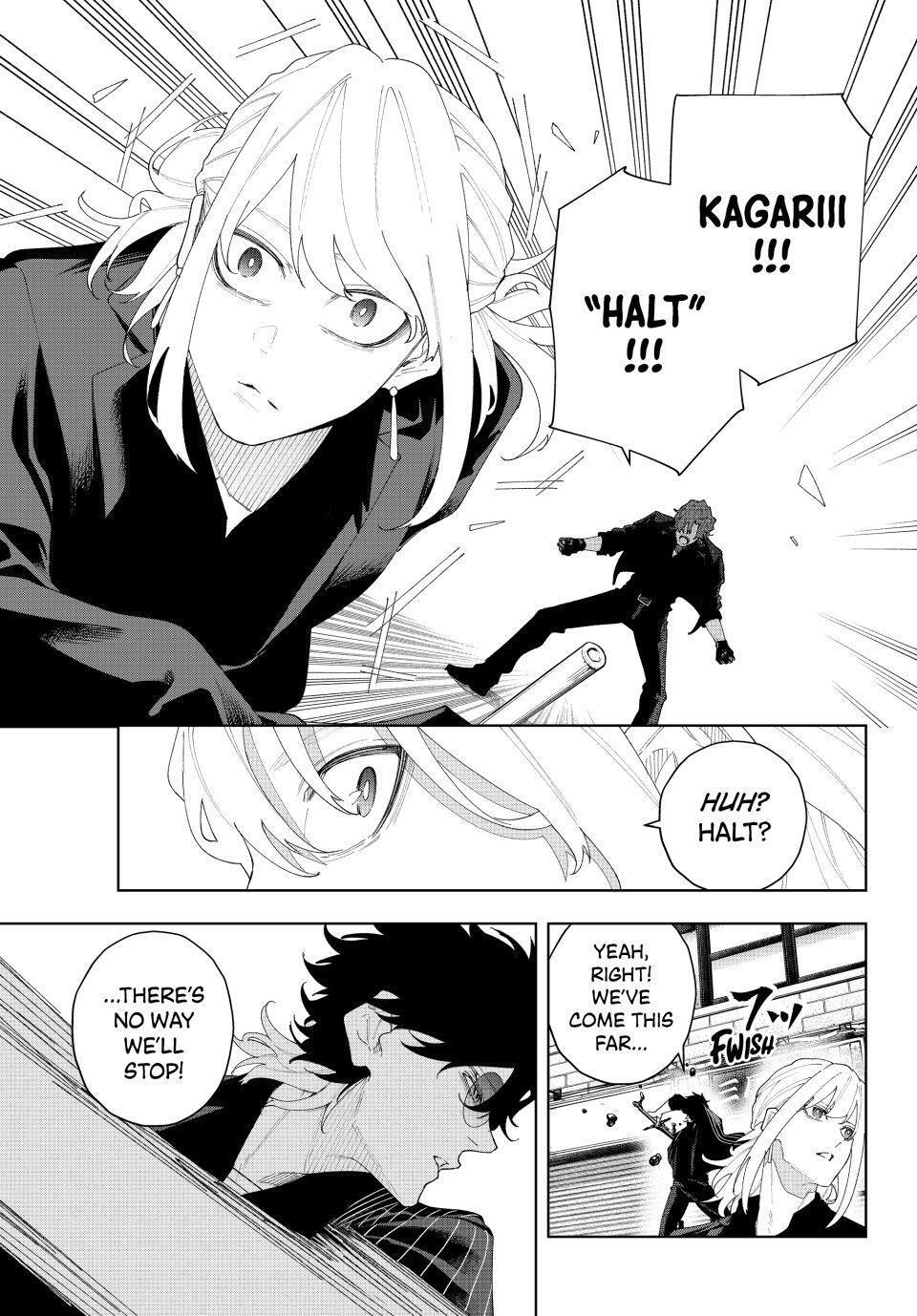 Read K-9- Keishichou Kouanbu Kouan Dai 9-ka Inou Taisaku Gakari Manga Online