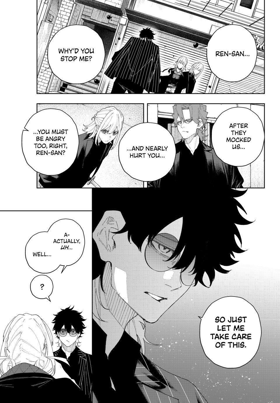 Read K-9- Keishichou Kouanbu Kouan Dai 9-ka Inou Taisaku Gakari Manga Online