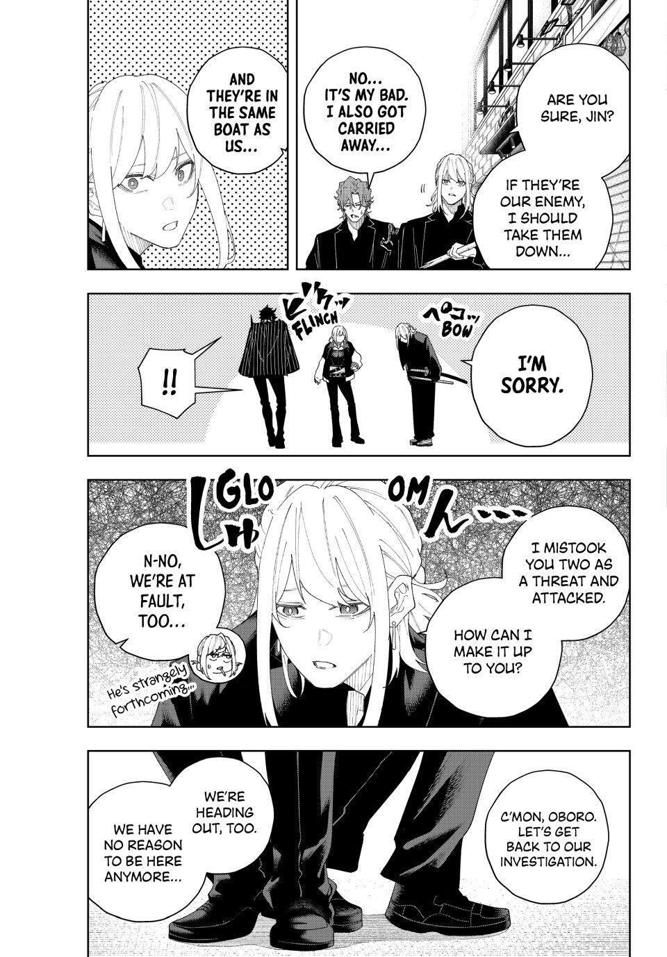 Read K-9- Keishichou Kouanbu Kouan Dai 9-ka Inou Taisaku Gakari Manga Online